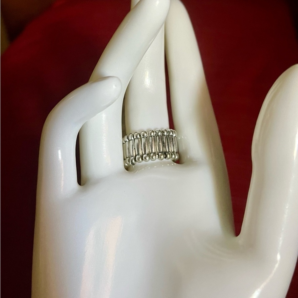 Boho Stretch Ring - Picture 2 of 3